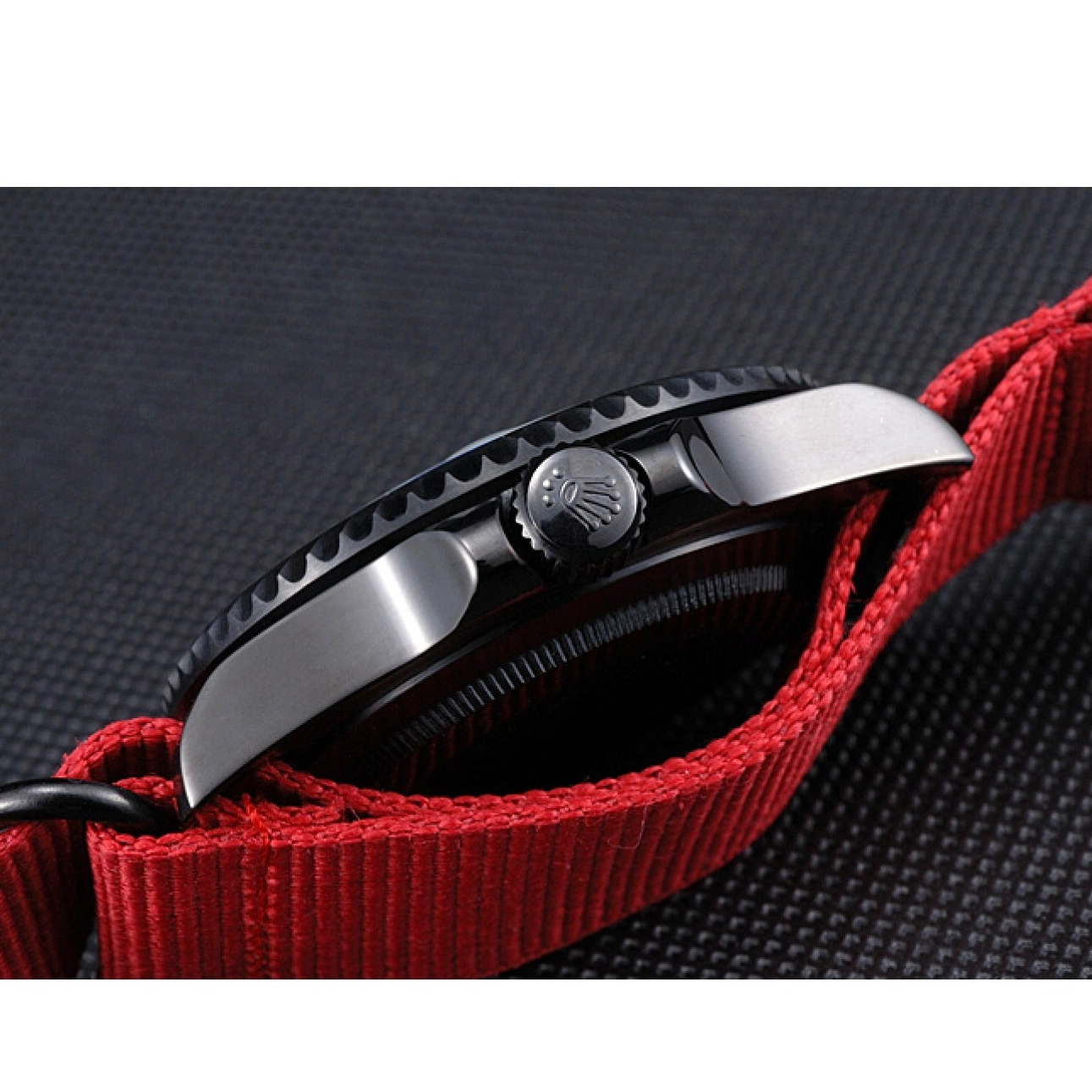 Good Copy Rolex Watches Stealth 622010 Strap Nylon Rolex Red Submariner 0731